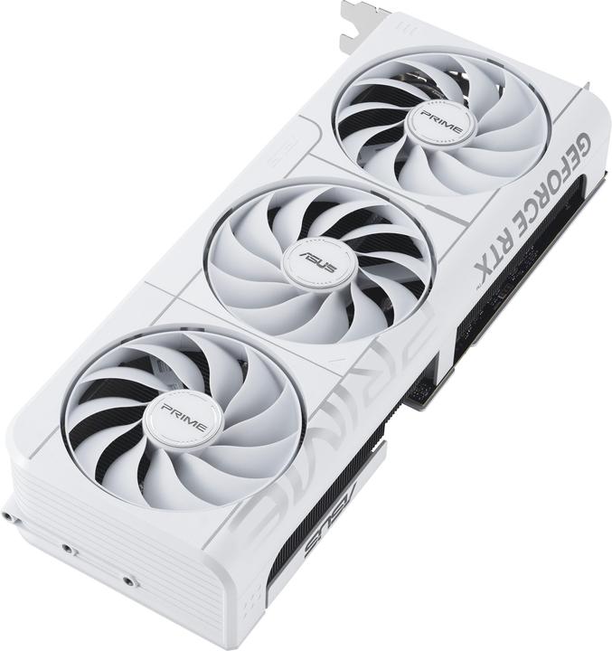 Immagine prodotto ASUS Prime GeForce RTX 5070 OC White (12 GB)