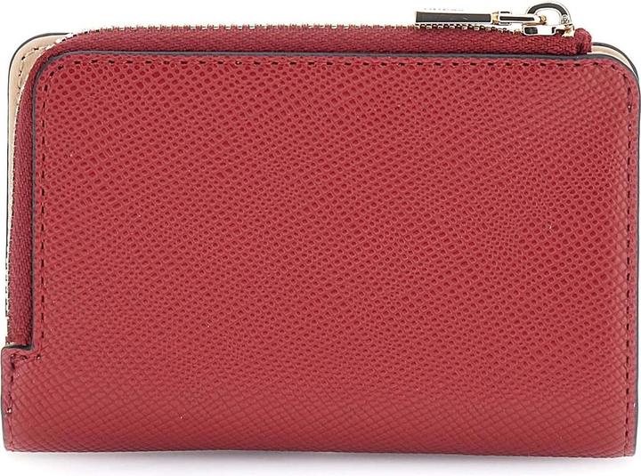 Actual product image Guess Laurel II SLG Zip Around Card Case