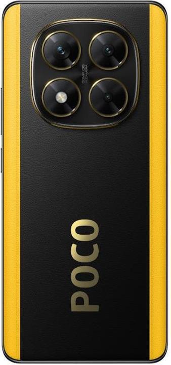 Produktbild Xiaomi Poco X7 (256 GB, Black, 6.67", Dual SIM, 5G)