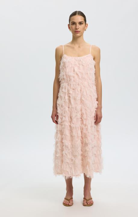 Produktbild Selected Träger Maxikleid (36)