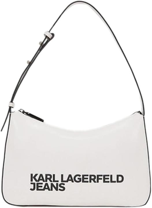 Karl Lagerfeld Borsa a tracolla essenziale logo per look quotidiano elegante