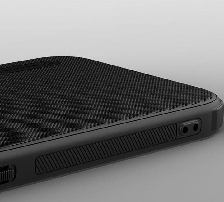Produktbild Nillkin Super Frosted Shield Pro Magnetic Case for Google Pixel 9 - black (Google Pixel 9)