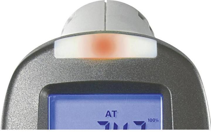 Image du produit Voltcraft Thermomètre à infrarouge IR-SCAN-3