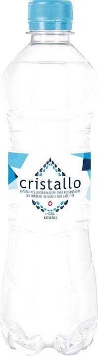 Immagine prodotto Cristallo Acqua minerale (12 x 50 cl)