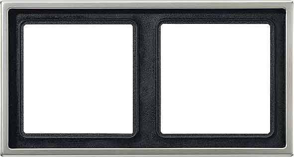 Actual product image JUNG Frame 2-fold
