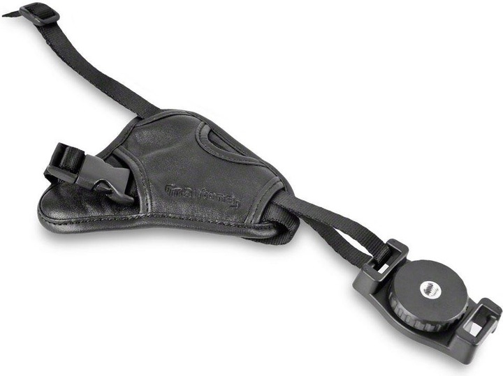 Actual product image mantona First Class Hand Strap (Wrist strap)