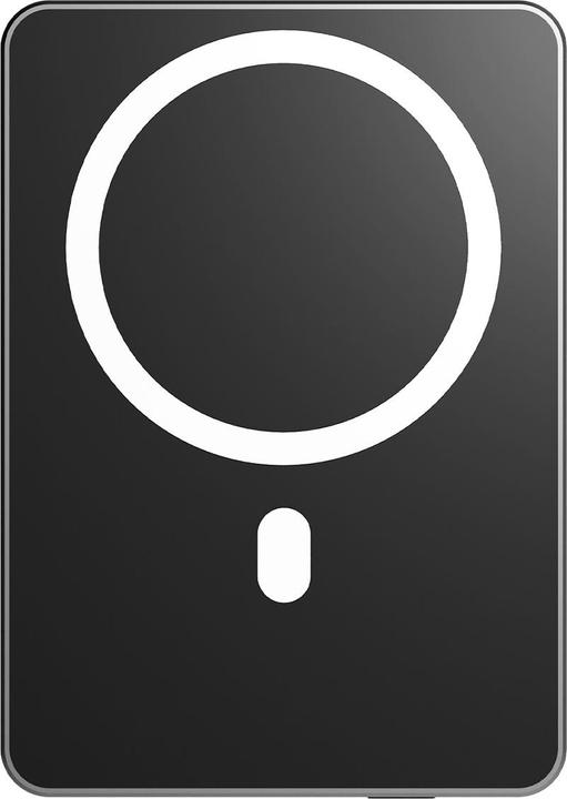 Image du produit Cygnett MagSlim Powerbank (5000 mAh, 10 W, 37 Wh)
