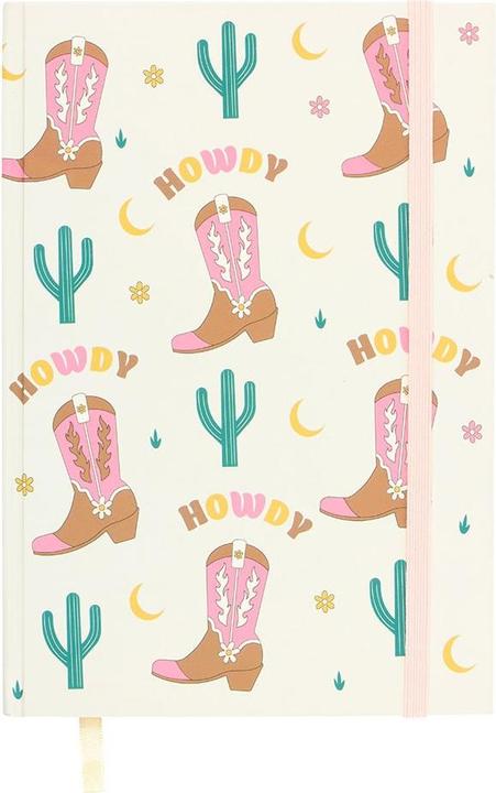 Image du produit Something Different - Cahier (A5, À rayures)