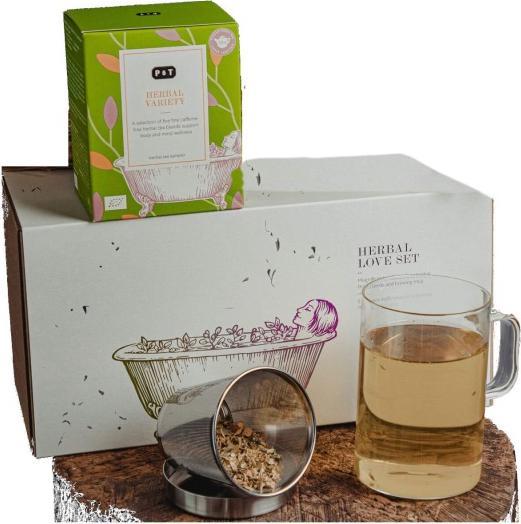 Produktbild Paper & Tea Herbal Love Set Tees (650 g)