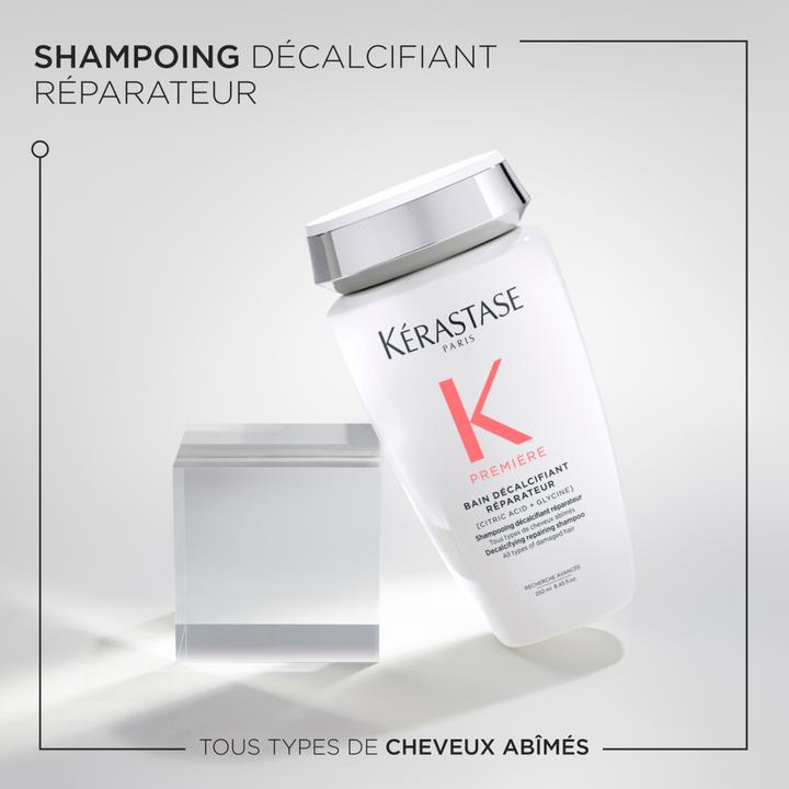 Produktbild Kérastase Mini Shampoo Bain Décalcifiant (80 ml, Flüssiges Shampoo)