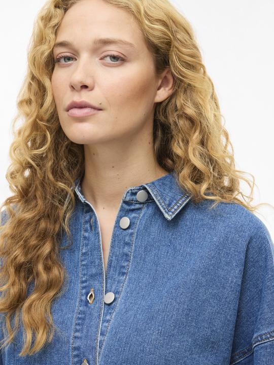 Immagine prodotto Vila VIMALOU Detailed Jeanshemd (36)