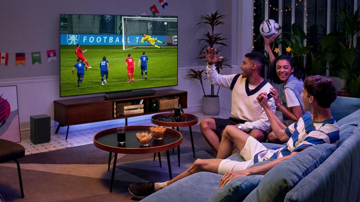 Immagine prodotto TCL 85C805 (85", QLED, 4K, 2023)