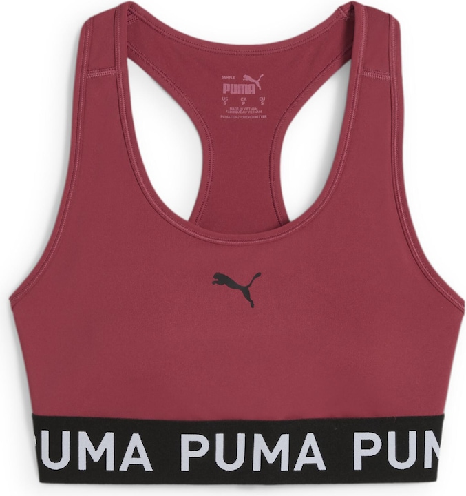 Actual product image Puma 4keeps Elastic Bra - P (S)
