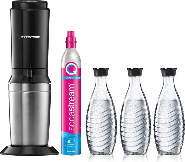 Produktbild SodaStream Crystal 3.0 Mega Pack