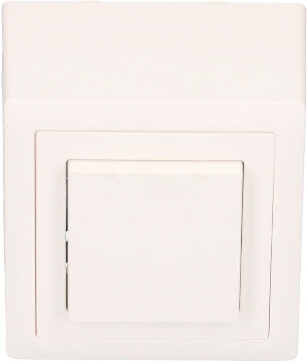 Produktbild Hager Kallysto Drucktaster A/R