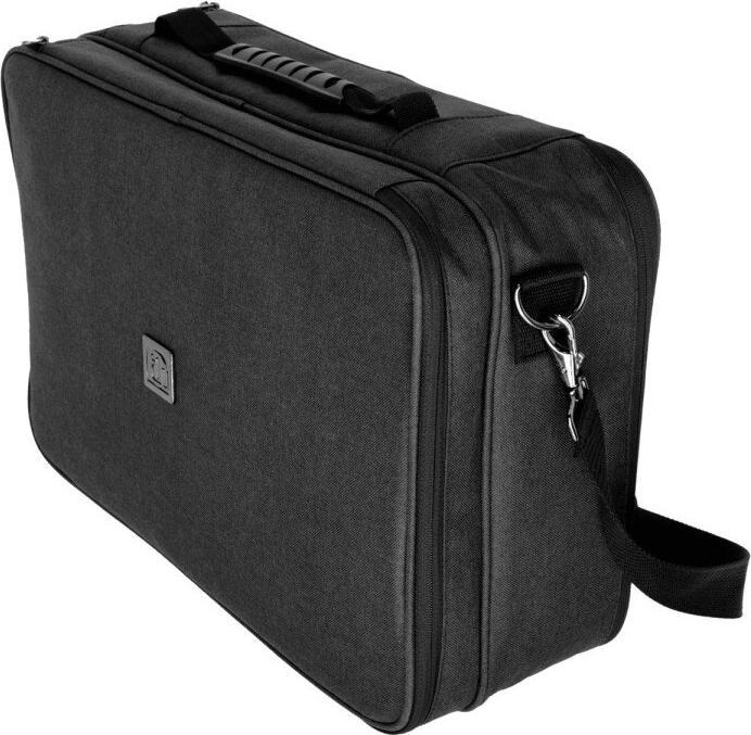 Image du produit Adam Hall ORGAFLEX (R) Cable Bag XL - Sacoche rembourrée pour câbles et accessoires, taille XL 21".