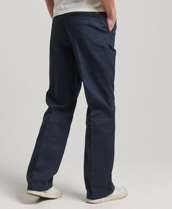 Actual product image Superdry Straight cut chino Trousers (W28/L32)