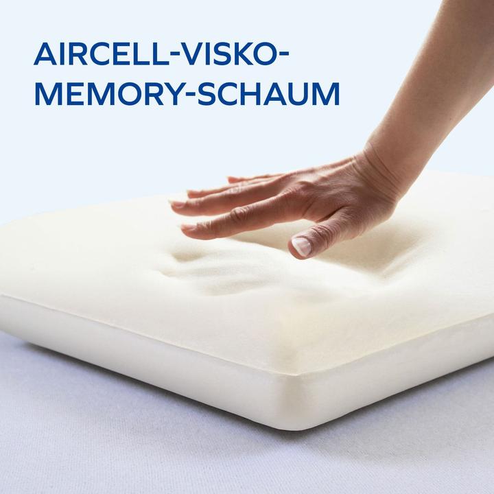 Produktbild Mlily Nackenstützkissen »Cooling Gel« (60 x 12 x 40 cm)