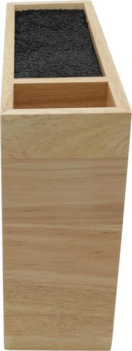 Actual product image Continenta Knife block