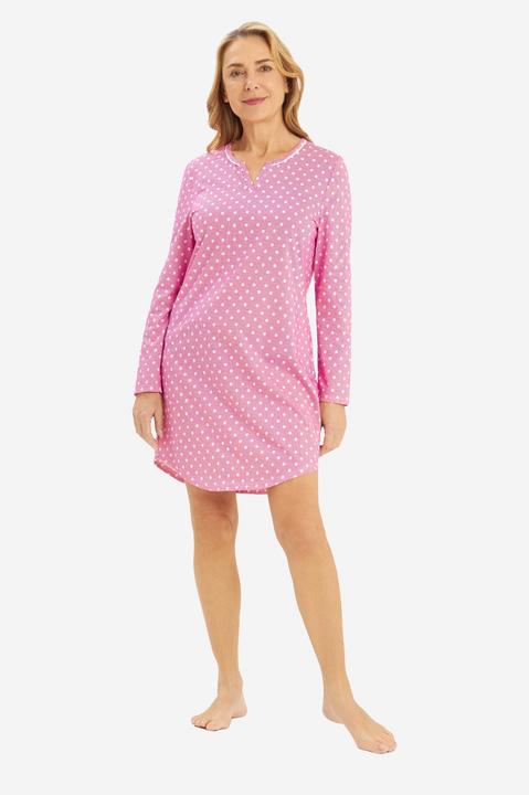 Produktbild Rösch Nachthemd Mustermix (48)