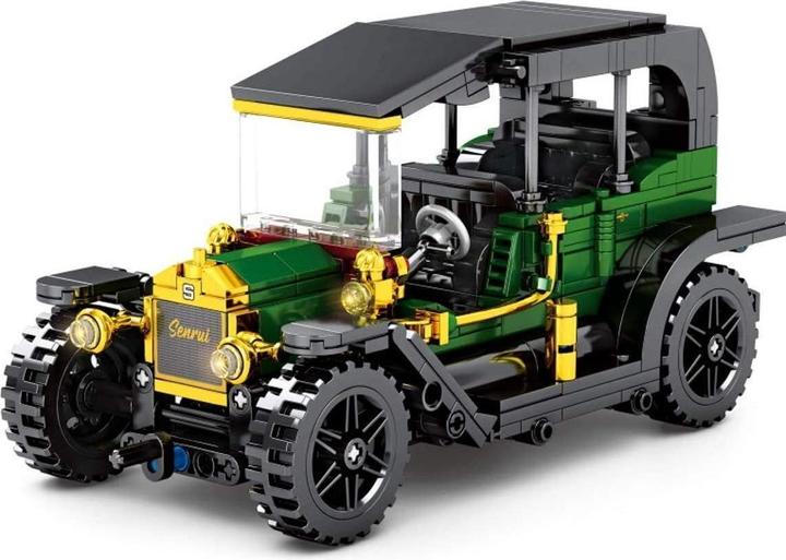 Produktbild Sembo Oldtimer Cabrio Pullback