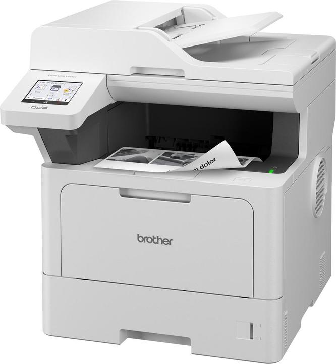 Productafbeelding Brother DCP-L5510DW (Laser, Zwart-wit)