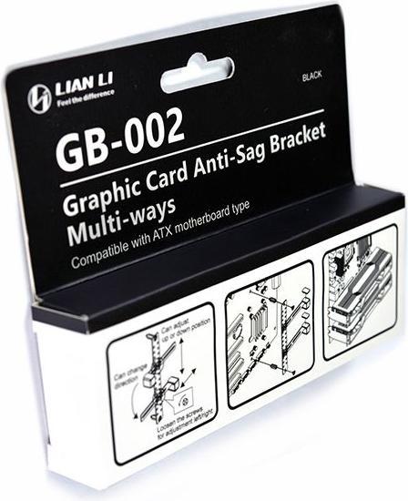Produktbild Lian-Li GB-002 Grafikkartenhalter