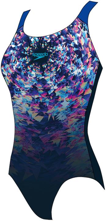 Actual product image Speedo Digital Placement Splashback (116)