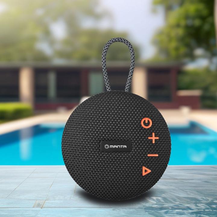 Actual product image Manta SPK02GO