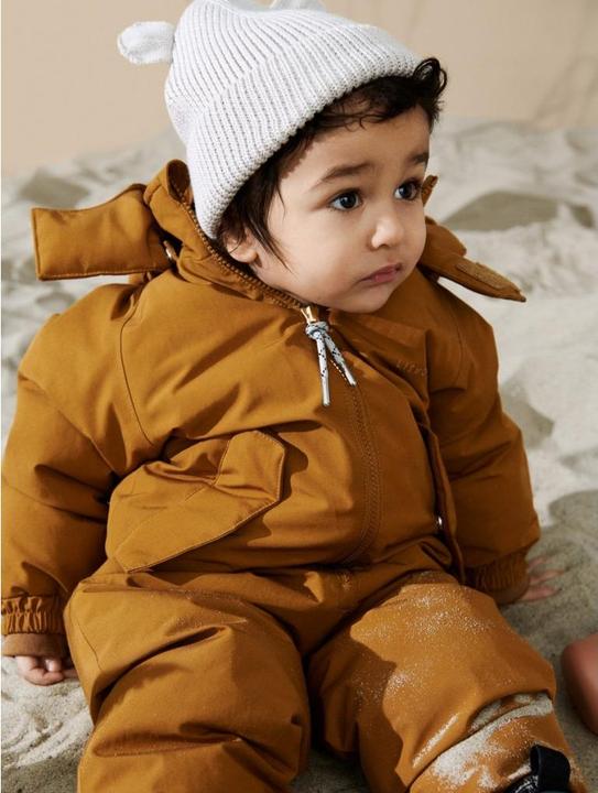 Image du produit Liewood Bonnet tricoté sable