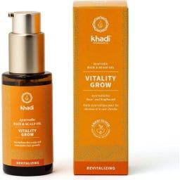 Actual product image Khadi Vitality Grow (50 ml)