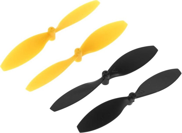 Image du produit Dromida Jeu d'hélice jaune