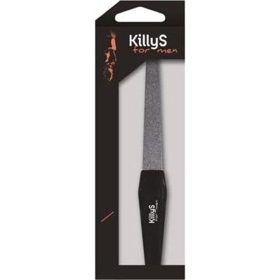 KillyS, Nagelpflegegerät, For Men Metal Nail File