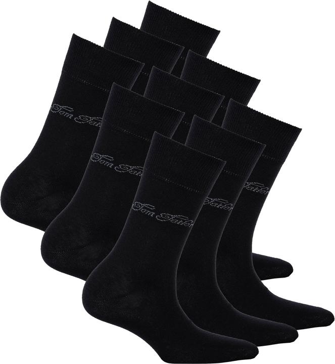 Produktbild Tom Tailor Socken Casual - 20046 (9er Pack, 39 - 42)