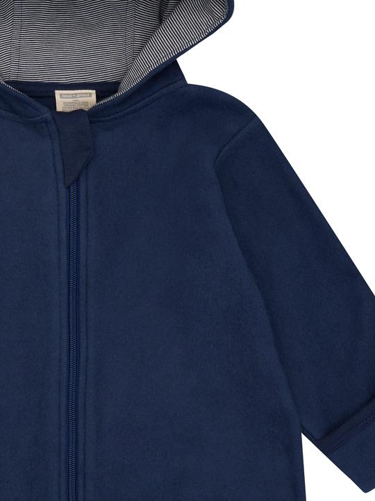 Actual product image loud + proud Baby Overall aus Baumwoll-Fleece (92)