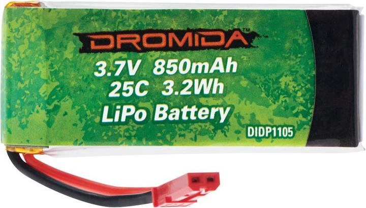 Produktbild Dromida LiPo 850mAh 1S Vista UAV/FPV (Dromida Vista UAV)
