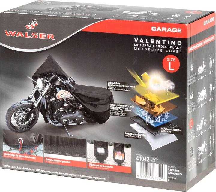 Image du produit Walser Garage moto