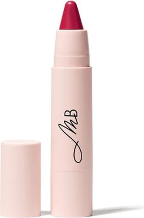 Monika Blunder Beauty Kissen Lush Lipstick Crayon - Constance Fuchsia/Berry (Berry, Constance Fuchsia)