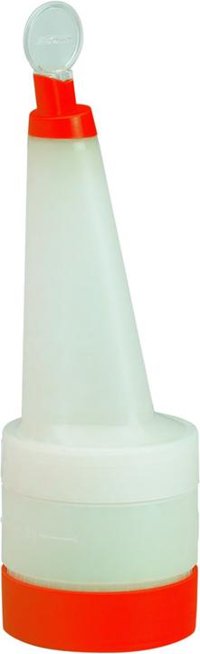 Piazza Versus Pour completo assortito 0,5lt, Ø9cm h:27cm (Beccuccio dosatore + versatore)