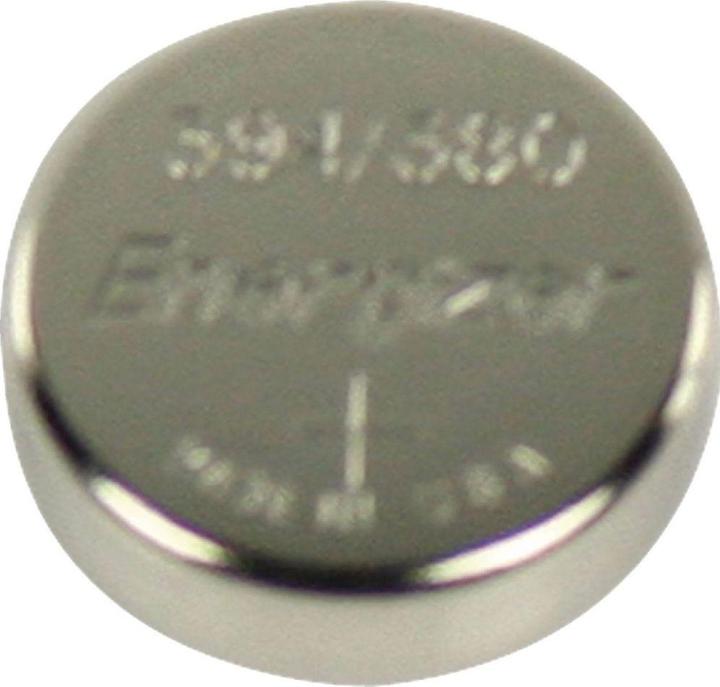 Image du produit Energizer SR45 (394/380) / 1.55 V (1 pcs, SR45, 64 mAh)