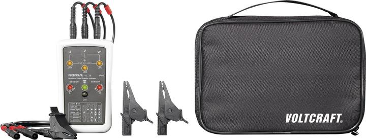 Immagine prodotto Voltcraft VC36 Multi-Tester CAT IV 600 V (CAT IV 600V)