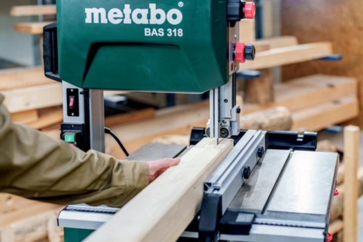 Produktbild Metabo BAS 318 Precision WNB (CH-Version)