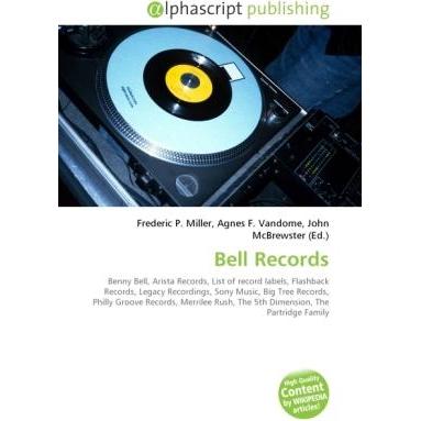 Thumbnail - Bell Records, Fachbücher