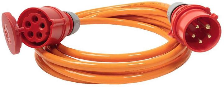 Actual product image Steffen Extension cable EPR-PUR CEE16/5 - CEE16/5 25 m (25 m, CEE 16/5)