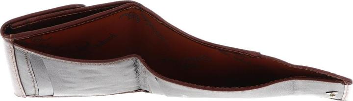 Actual product image Golden Head Wallet