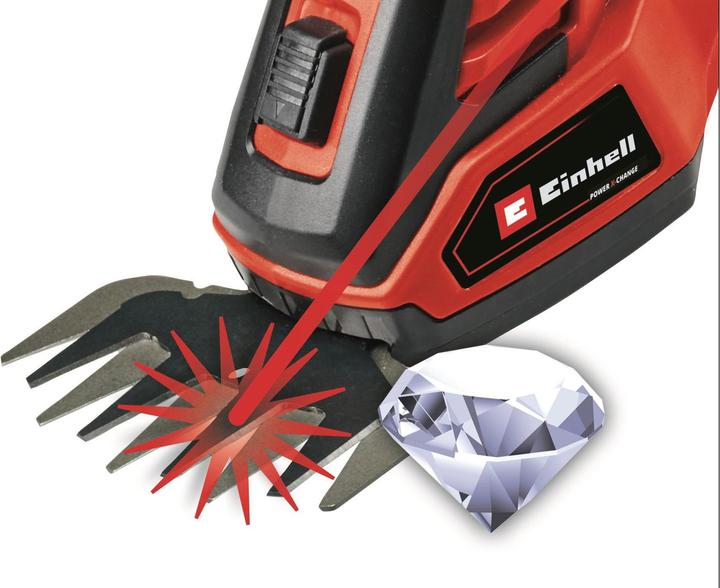 Productafbeelding Einhell GE-CG 18/100 LiT Power X-Change (Oplaadbare batterij)