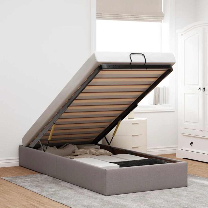 Image du produit vidaXL Ottoman-Bett (90 x 200 cm)