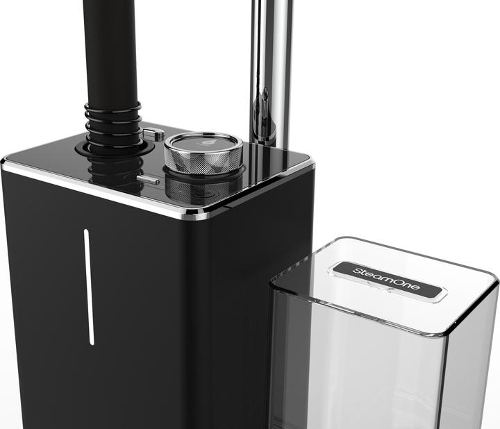 Image du produit SteamOne Défroisseur vapeur vertical EUES-200B (2000 W, 45 g/min)