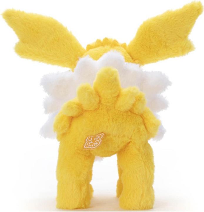 Image du produit Pokémon Jolteon Plush - 17 cm (15 cm)