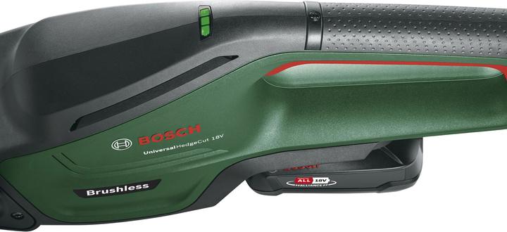 Produktbild Bosch Home & Garden UniversalHedgeCut 18V-50 (Akkubetrieb)